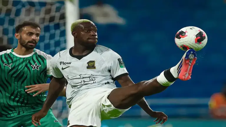 الاتحاد يحسم تأهله إلى ثمن نهائي كأس الملك السعودي