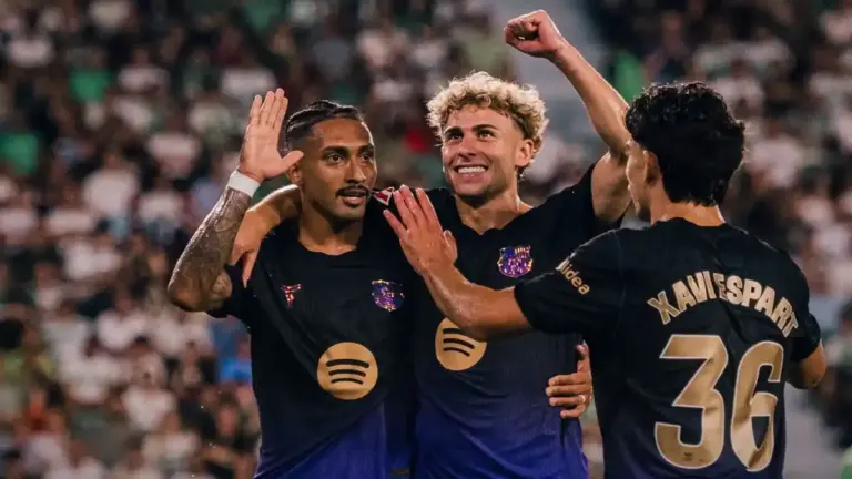 برشلونة يكتسح إلتشي 5-0 في الجولة الثانية من الليغا