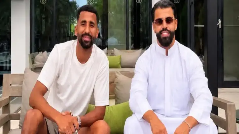 الاتفاق البحريني يعلن تعاقده مع المغربي أنوار فريندي