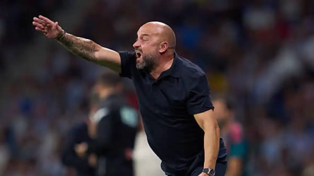 مدرب إسبانيول يتحدث عن الخسارة أمام ريال مدريد