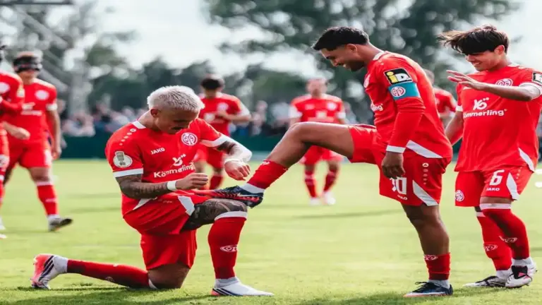 نتائج قوية في كأس ألمانيا