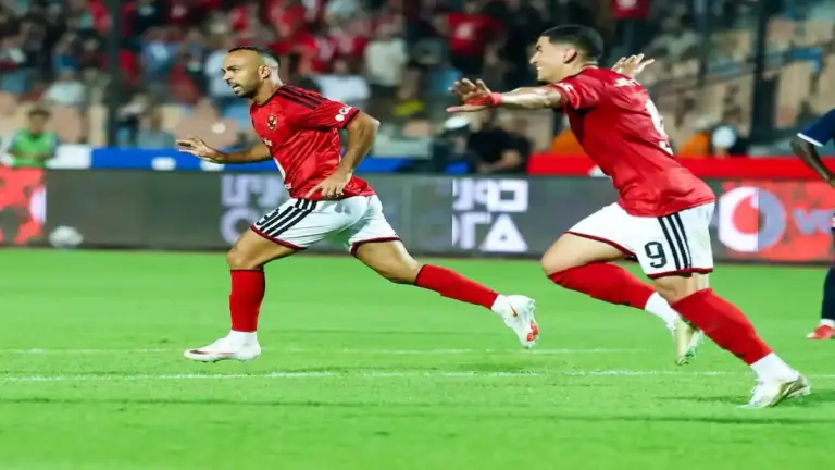 الأهلي يقلب تأخره بهدفين أمام الشرقية إنبي إلى فوز مثير