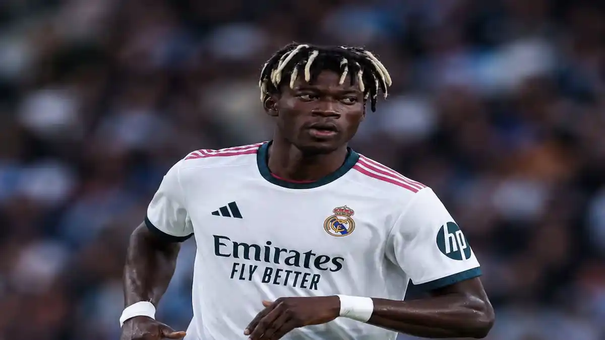 ريال مدريد يحسم تعاقده مع المدافع الشاب أوسكار ناسي مقابل مليوني يورو