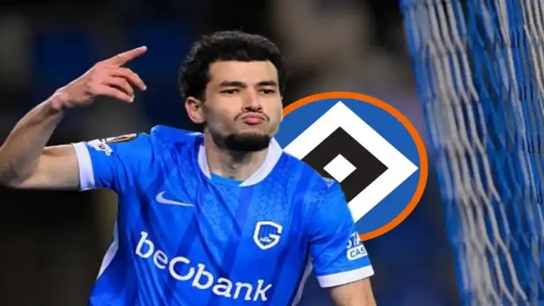 هامبورغ يستعد لتقديم عرض ثالث وأخير لضم المغربي زكرياء الواحدي