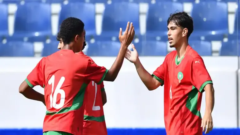 المنتخب المغربي للشباب يحصد برونزية تارانتو 2026 بعد الفوز على إيطاليا