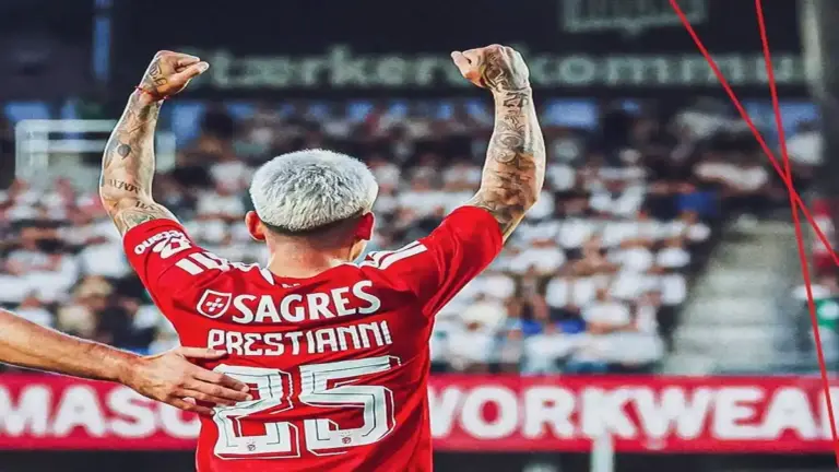 بنفيكا يحسم تأهله إلى الدوري الأوروبي
