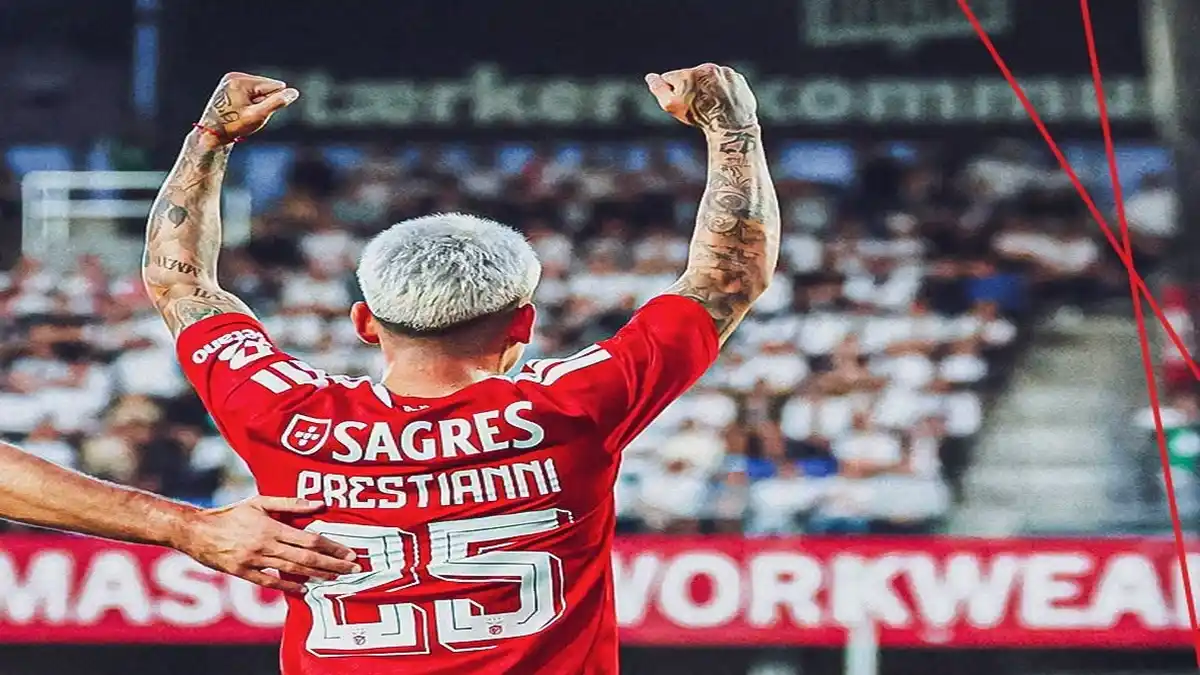 بنفيكا يحسم تأهله إلى الدوري الأوروبي