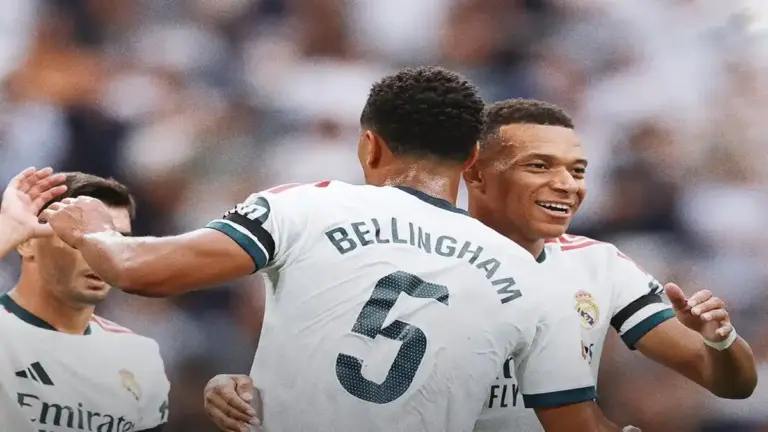 ريال مدريد يهزم مالقا 4-0 في الدوري الإسباني