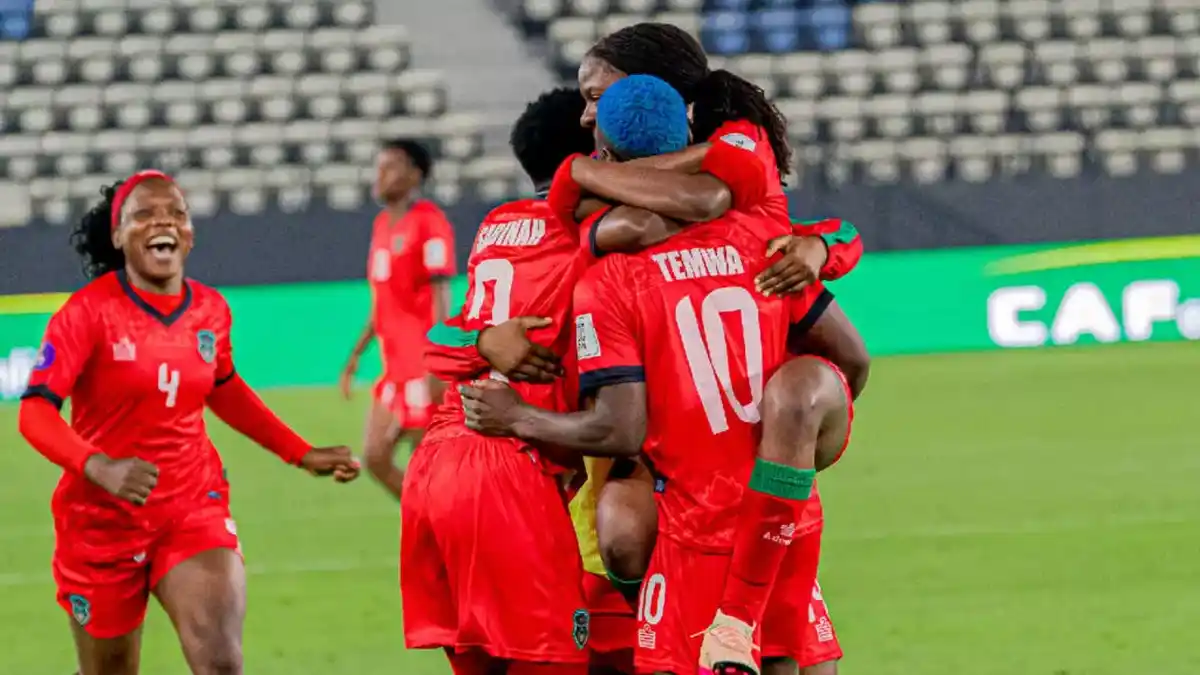 مالاوي تضرب موعدًا مع نهائي كأس أمم إفريقيا للسيدات بعد إسقاط الجزائر