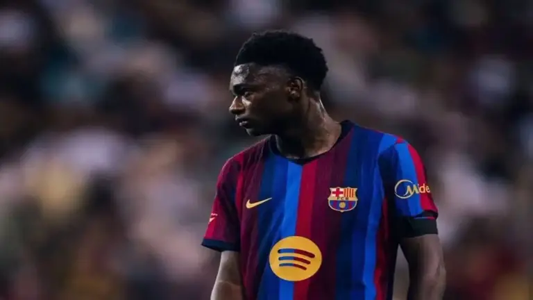 جيسي بيسيو بقميص برشلونة