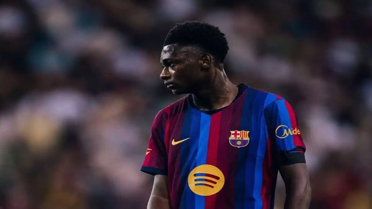 جيسي بيسيو بقميص برشلونة