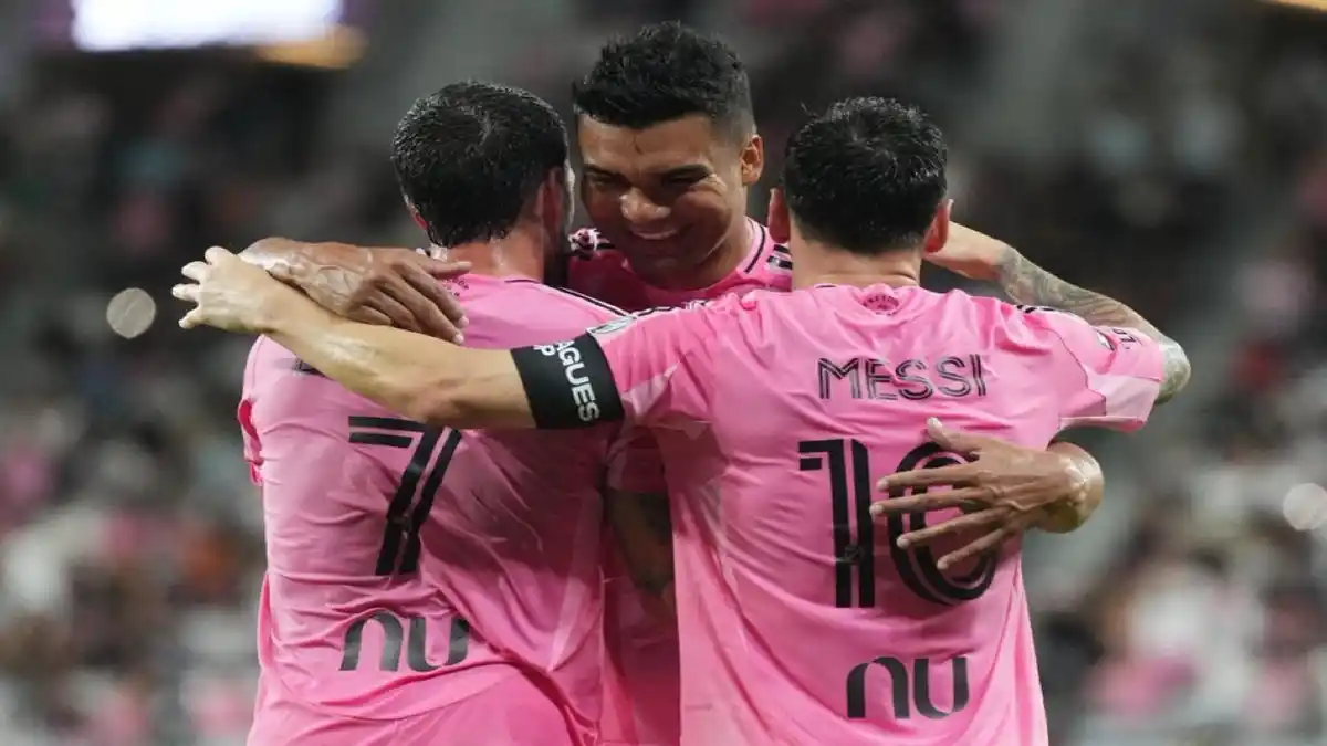 كاسيميرو: ميسي لاعب استثنائي!