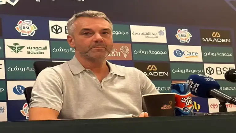 مارينو بوسيتش يؤكد حاجة الأهلي إلى الوقت لتطبيق أفكاره