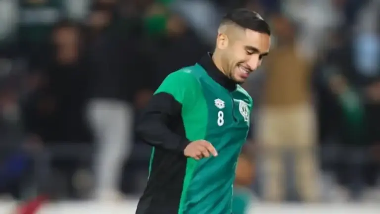 الفتح الرياضي يعلن تعاقده مع هلال الفردوسي