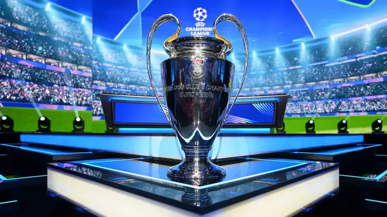 قرعة دوري أبطال أوروبا 2026-2027 تشعل المنافسة