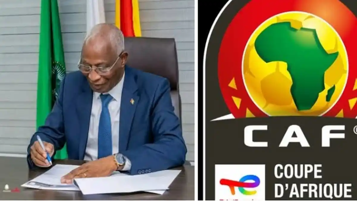 غينيا تعلن ترشحها لاستضافة كأس أمم أفريقيا 2032 أو 2036