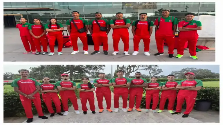 ​10 أبطال واعدين يمثلون المغرب في مونديال الشباب بأوريغون