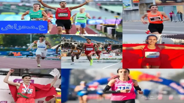منتخب ألعاب القوى المغربي يشارك ب25 رياضيا في ألعاب تارانتو المتوسطية