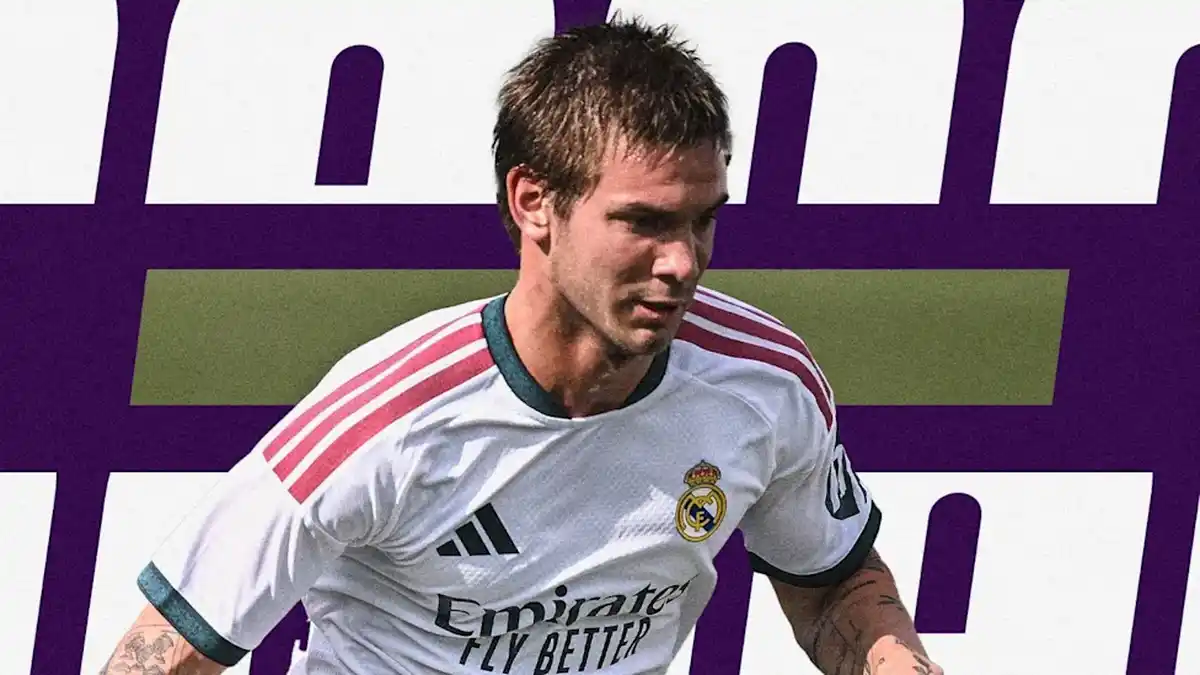 ريال مدريد يوافق على إعارة فرانكو ماستانتونو إلى فيورنتينا