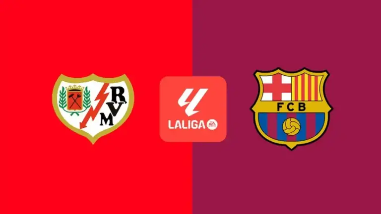 برشلونة ضد رايو فاييكانو