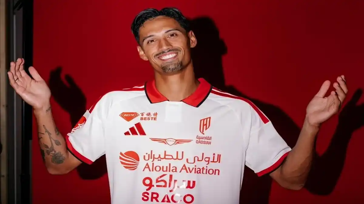 القادسية السعودي يعلن ضم تيجاني رايندرز