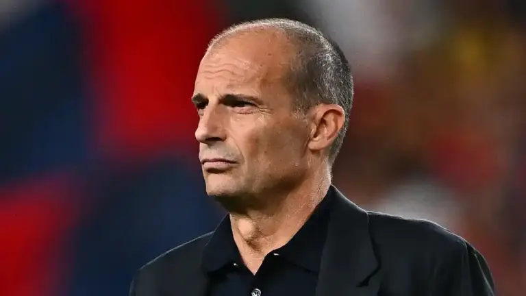 أليغري يشيد بدي بروين بعد فوز نابولي على جنوى
