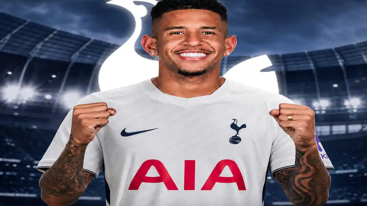 توتنهام يتوصل لاتفاق مع مانشستر سيتي لضم سافينيو