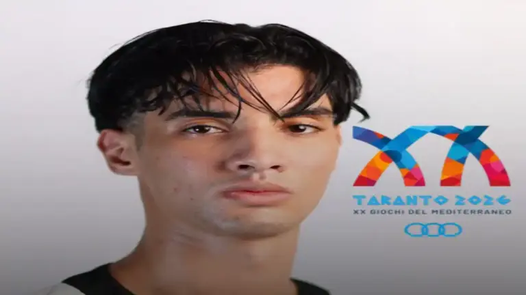 سفيان العصبي يتأهل إلى نصف نهائي التايكواندو في تارانتو 2026