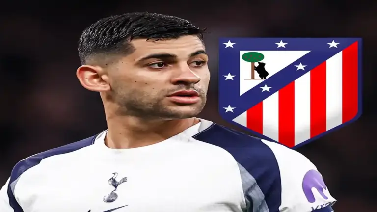 أتلتيكو مدريد يقترب من التعاقد مع كريستيان روميرو