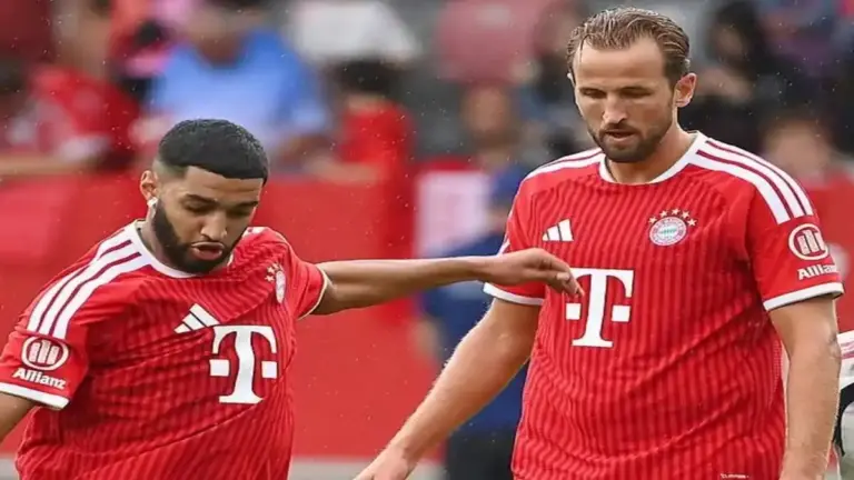 إسماعيل الصيباري يتألق في أول تدريب جماعي مع بايرن ميونيخ