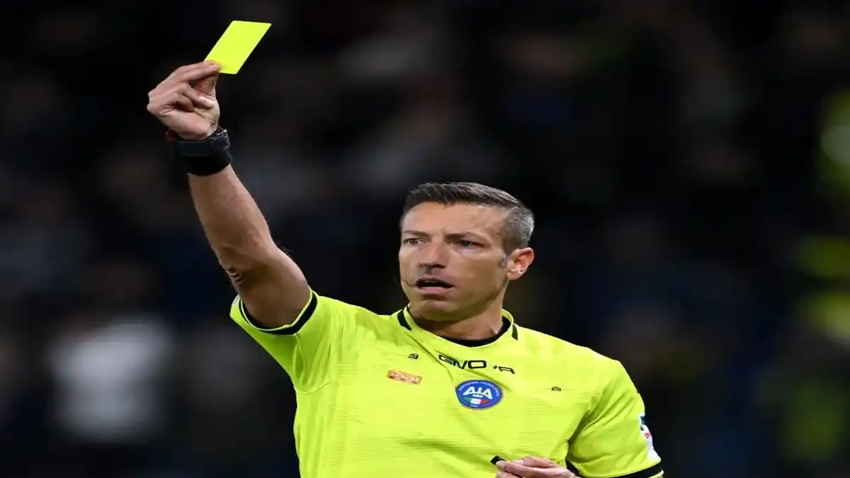 يويفا يغيّر نظام الإيقاف بسبب البطاقات الصفراء