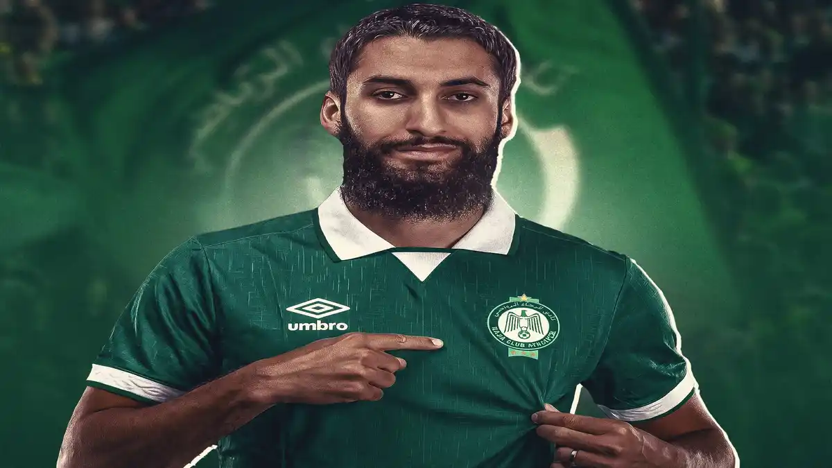 نبيل عليوي يقترب من الرجاء الرياضي