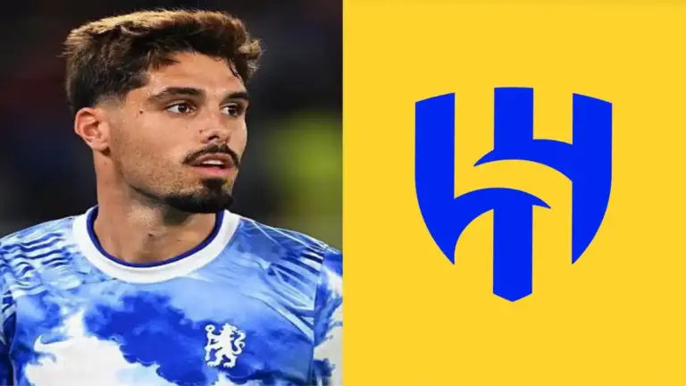 الهلال السعودي يضع بيدرو نيتو ضمن 3 خيارات هجومية