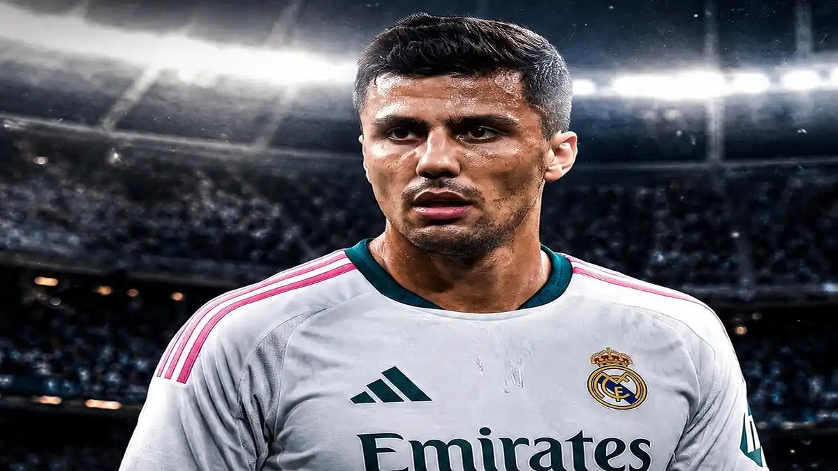 ريال مدريد يقترب من ضم رودري مقابل 65 مليون يورو