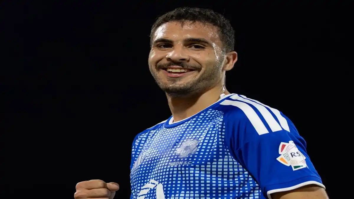 نيوم يحقق فوزًا ثمينًا على الفيحاء بنتيجة 2-1