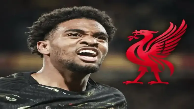 ليفربول يقترب من ضم السنغالي إبراهيم مباي من باريس سان جيرمان