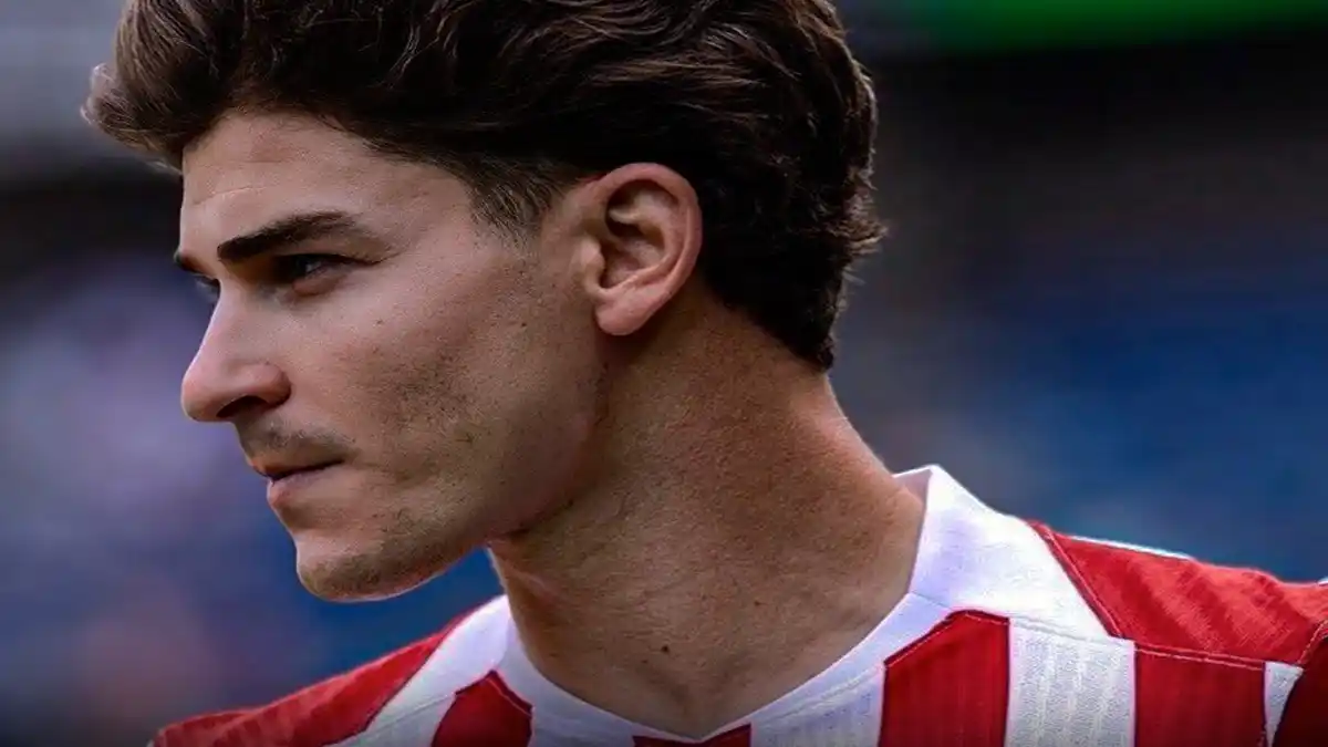 جوليان ألفاريز يصعّد موقفه مع أتلتيكو مدريد