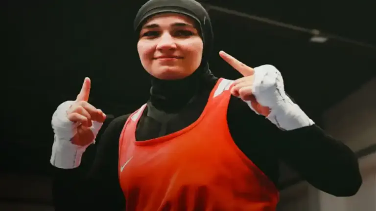 سعيدة لحميدي تتوج بذهبية وزن 70 كلغ في تارانتو 2026