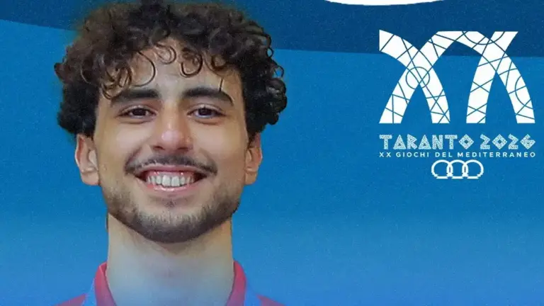 هيثم الزغوطي يتأهل إلى نهائي التايكواندو في تارانتو 2026