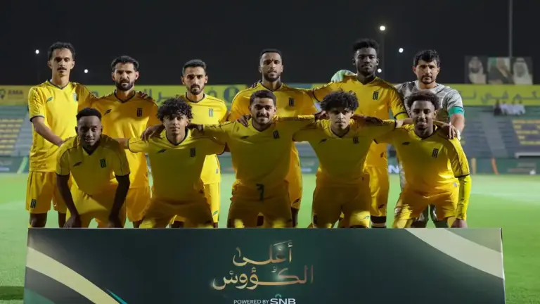 العروبة يفجر أولى مفاجآت كأس خادم الحرمين ويقصي أبها بركلات الترجيح