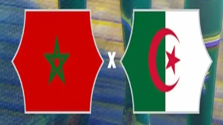 المغرب والجزائر