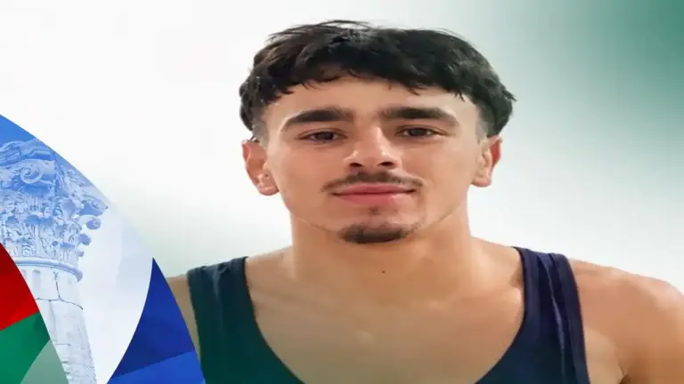يزيد غربي يمنح المغرب ميدالية برونزية في المصارعة