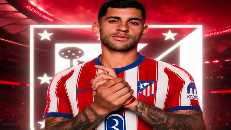 أتلتيكو مدريد يقترب من حسم صفقة روميرو