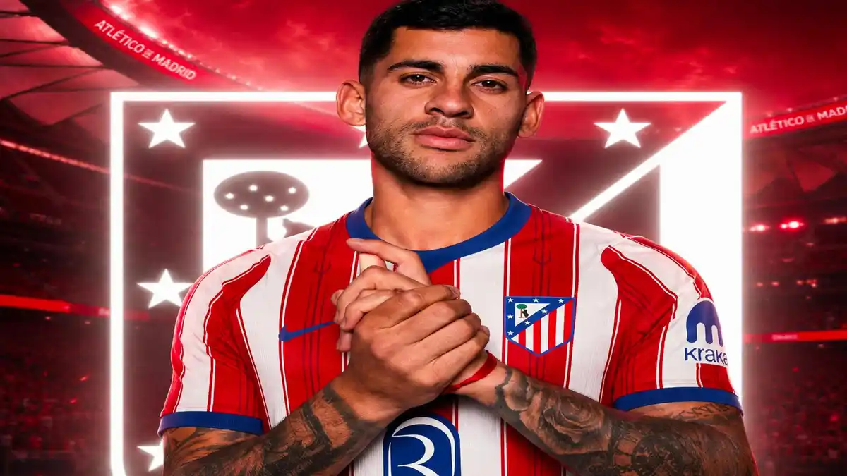 أتلتيكو مدريد يقترب من حسم صفقة روميرو