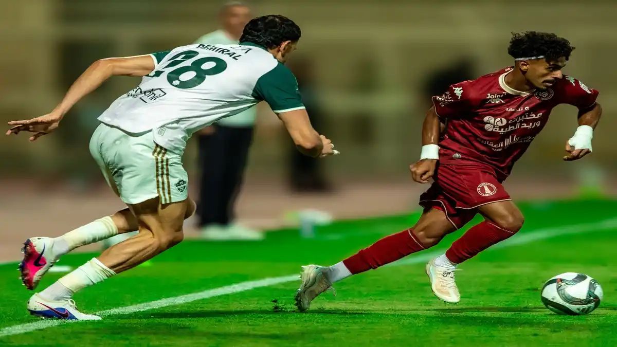 الخلود يهزم الأهلي 3-1 في الجولة الرابعة من دوري روشن