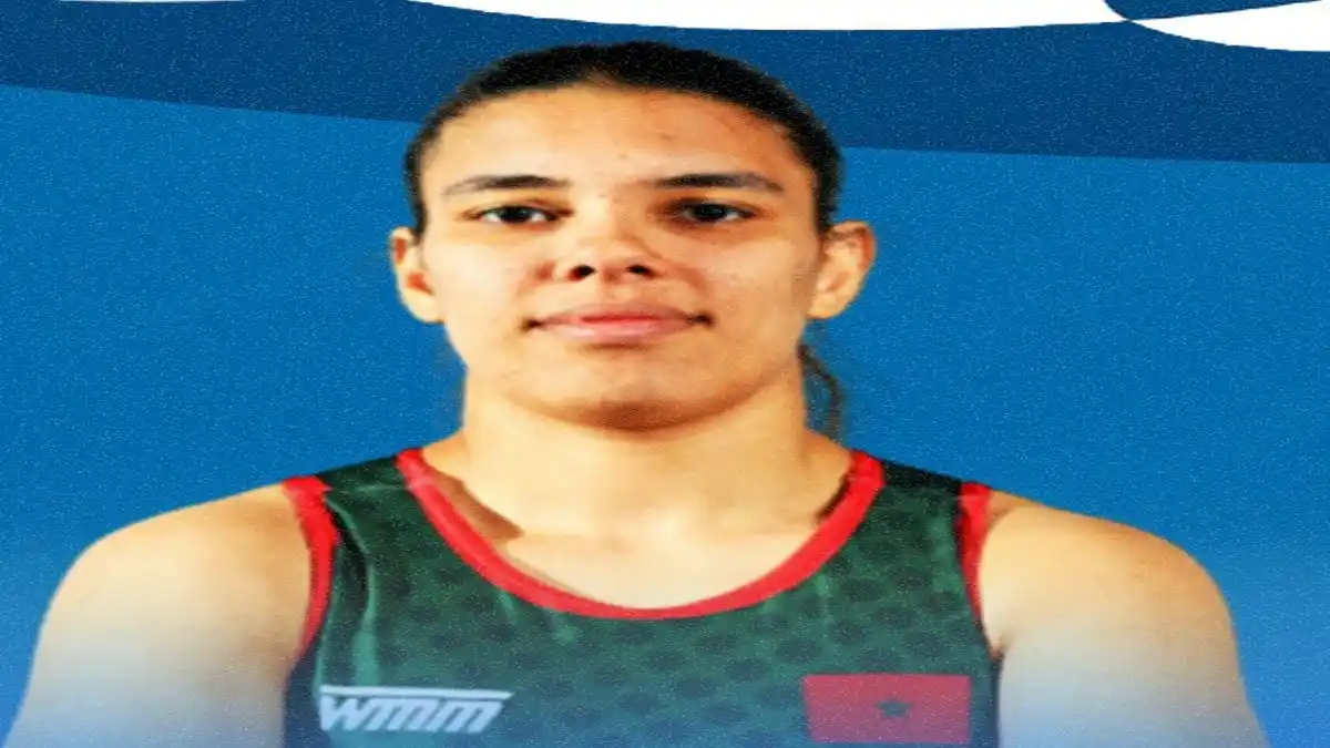 المغربية زينب الشبكي تتأهل إلى نصف نهائي وزن 53 كغ في مصارعة تارانتو 2026