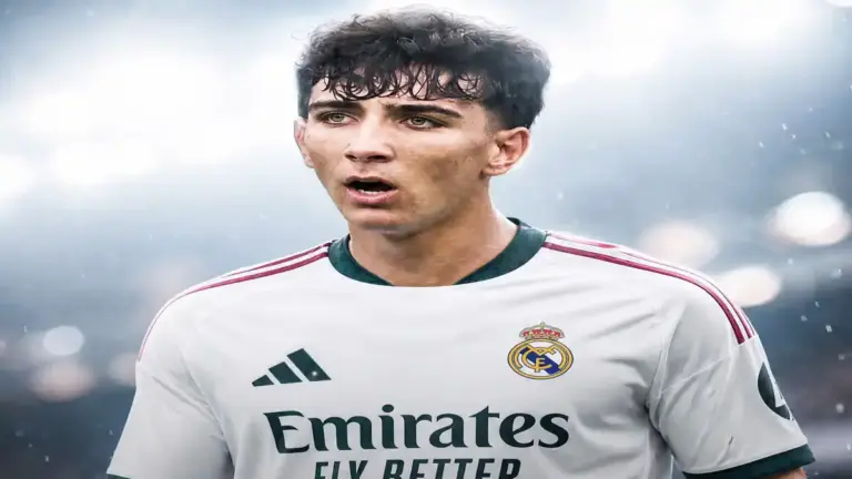 ريال مدريد يدخل سباق التعاقد مع سيرخيو مارتينيز