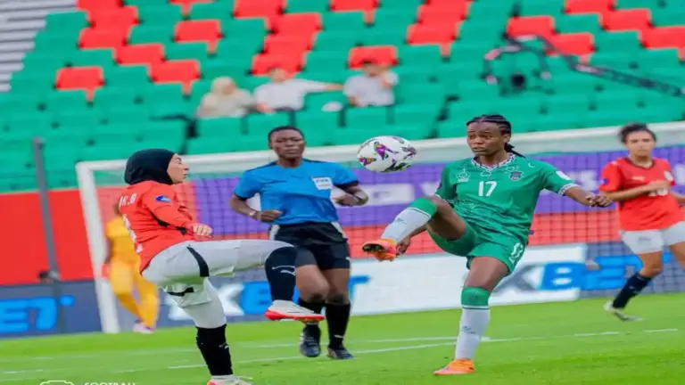 منتخب مصر للسيدات