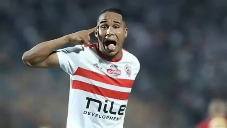 الزمالك يعلن رحيل سيف الجزيري