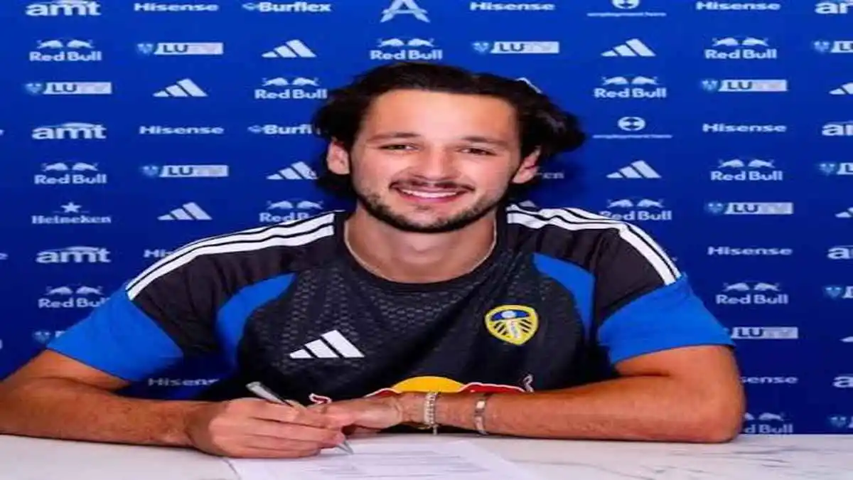 جيمس ترافورد يكشف موقفه من إثبات نفسه مع ليدز يونايتد